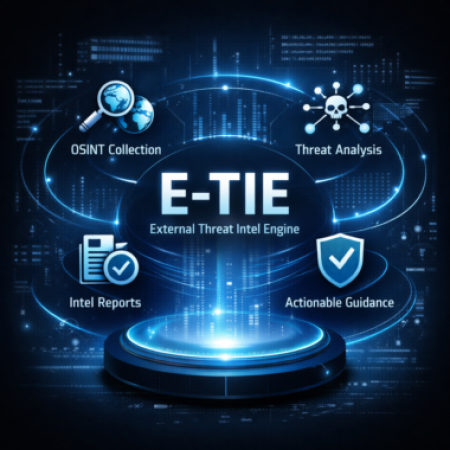E-TIE Graphic